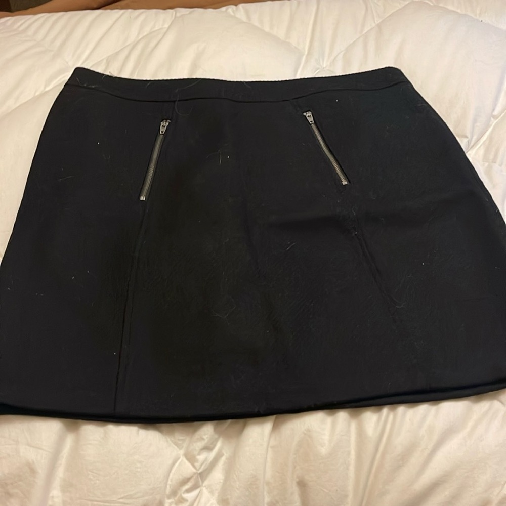 Gap wool skirt